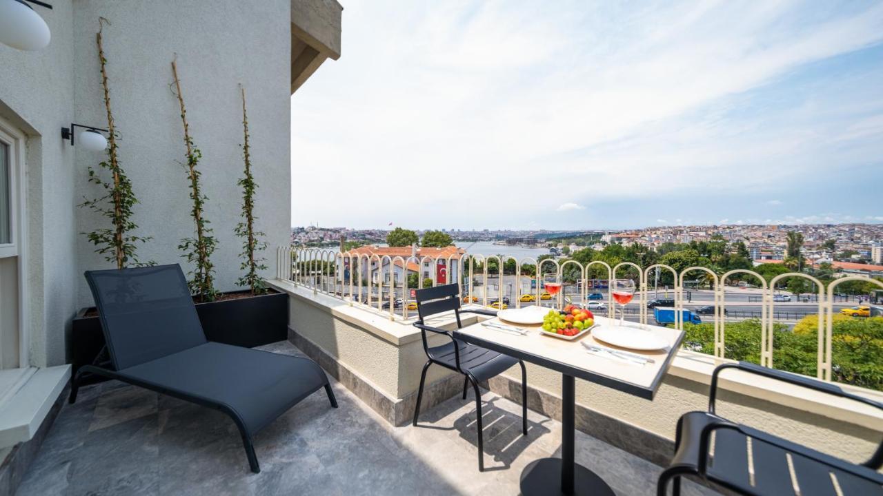 The Gift Hotel اسطنبول المظهر الخارجي الصورة