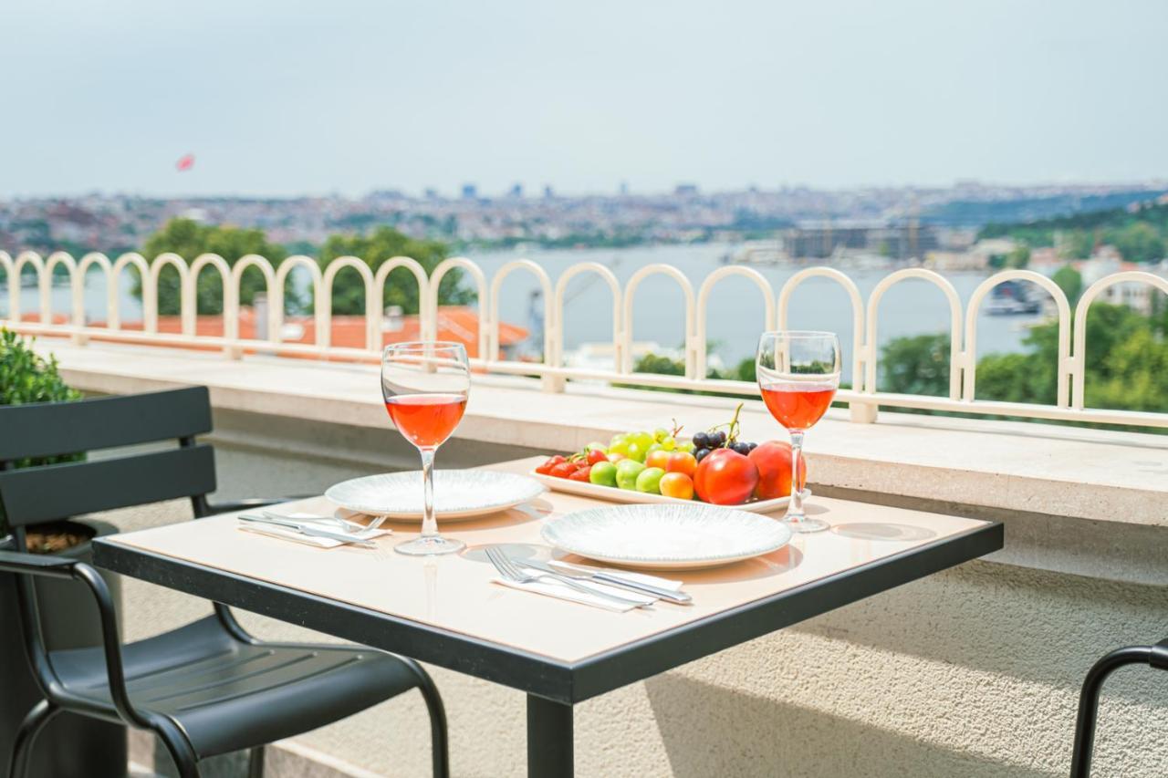 The Gift Hotel اسطنبول المظهر الخارجي الصورة