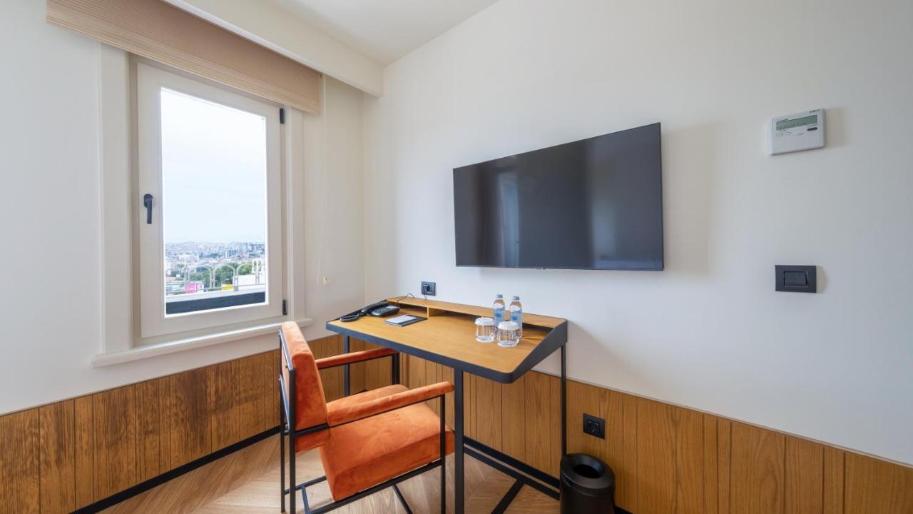 The Gift Hotel اسطنبول المظهر الخارجي الصورة