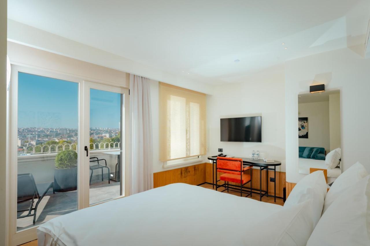 The Gift Hotel اسطنبول المظهر الخارجي الصورة
