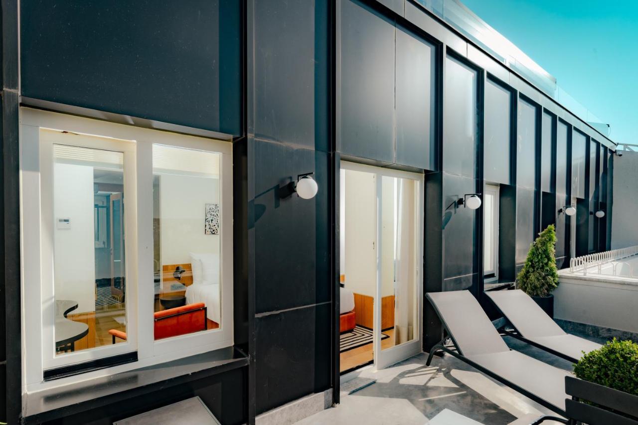 The Gift Hotel اسطنبول المظهر الخارجي الصورة
