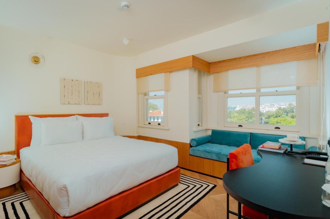 The Gift Hotel اسطنبول المظهر الخارجي الصورة