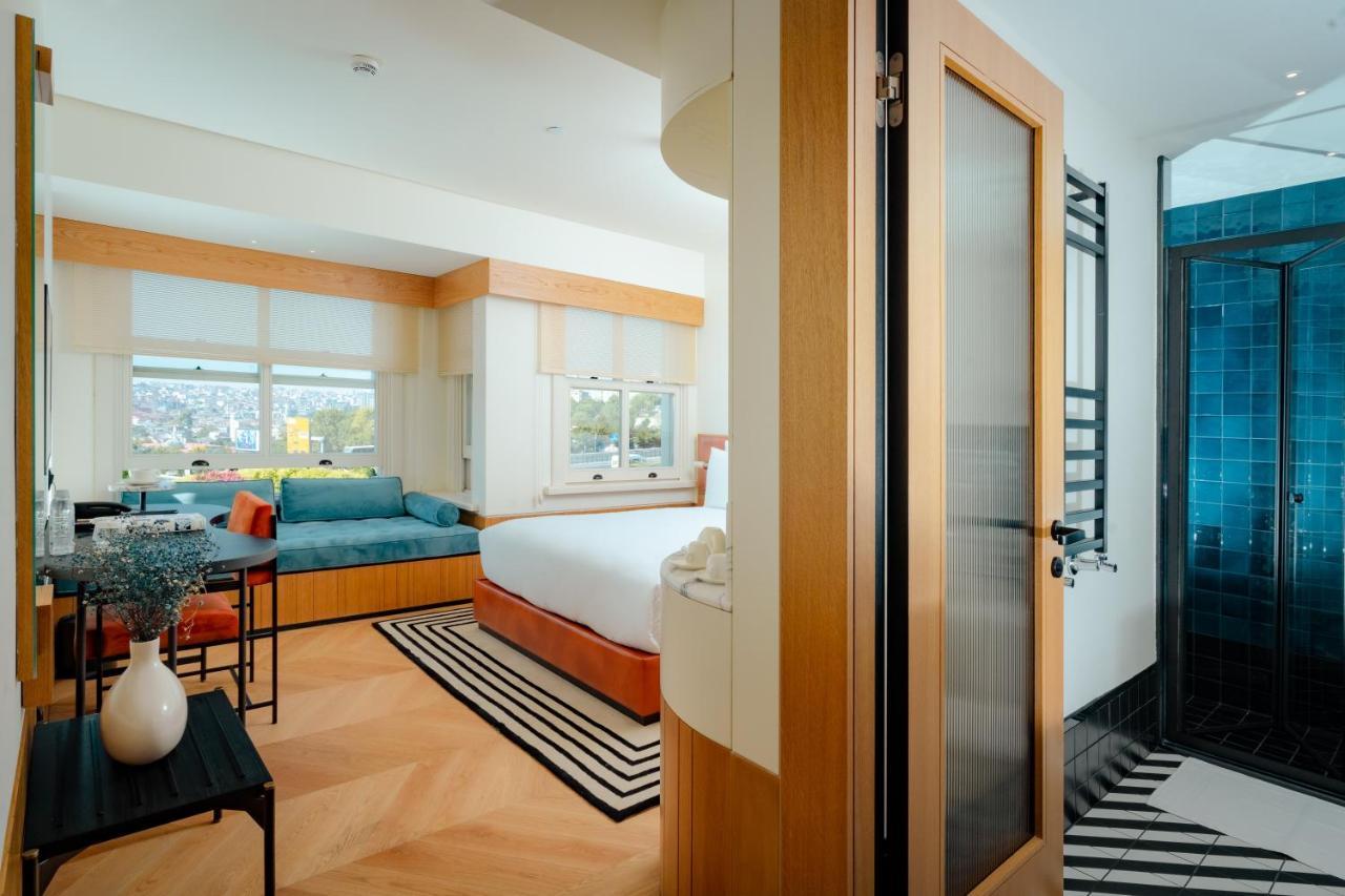 The Gift Hotel اسطنبول المظهر الخارجي الصورة