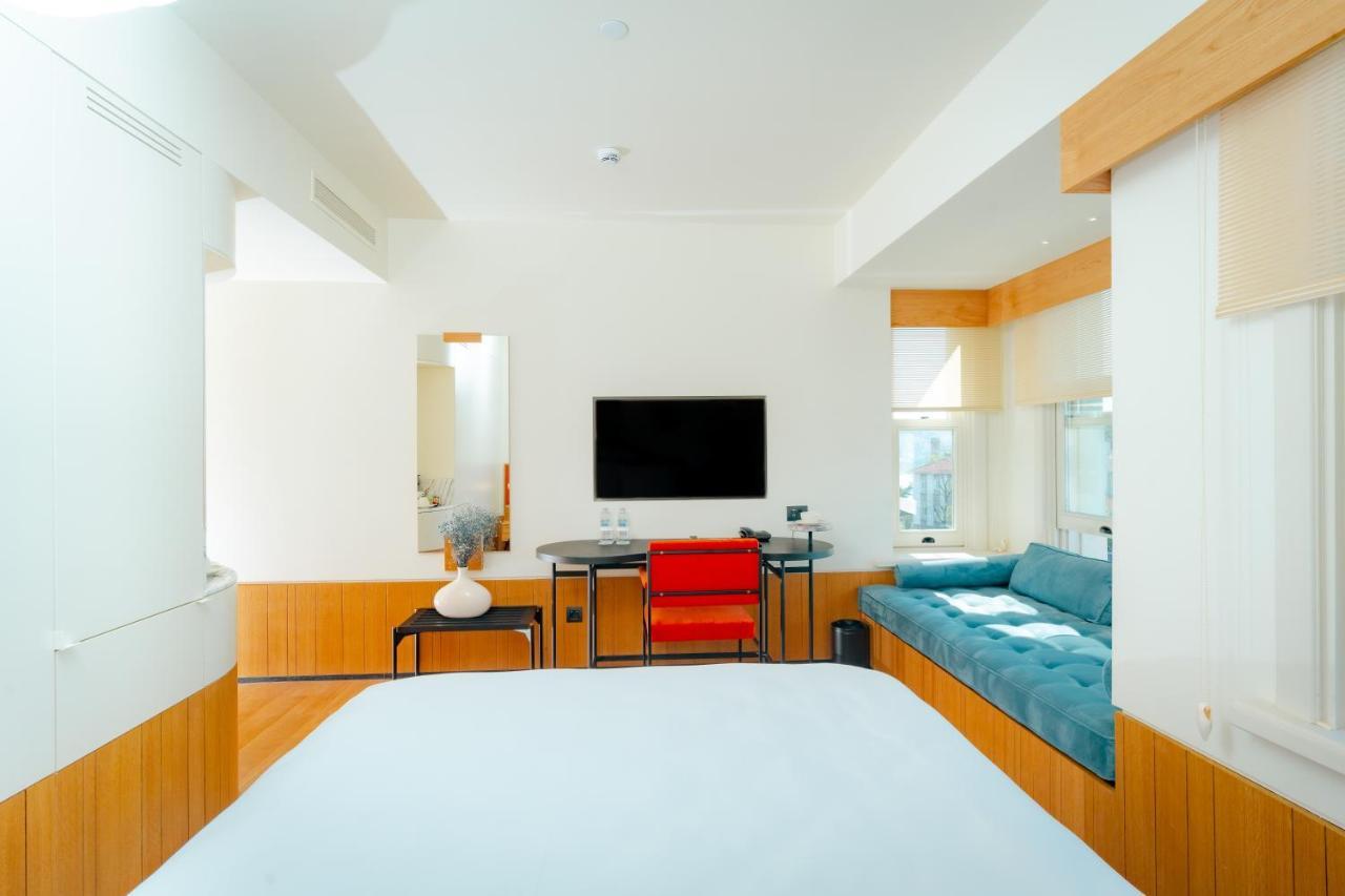 The Gift Hotel اسطنبول المظهر الخارجي الصورة