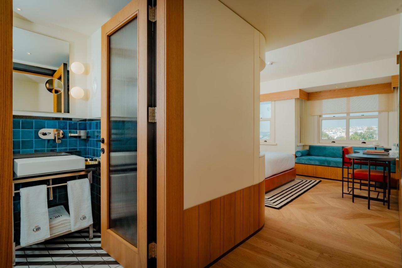 The Gift Hotel اسطنبول المظهر الخارجي الصورة