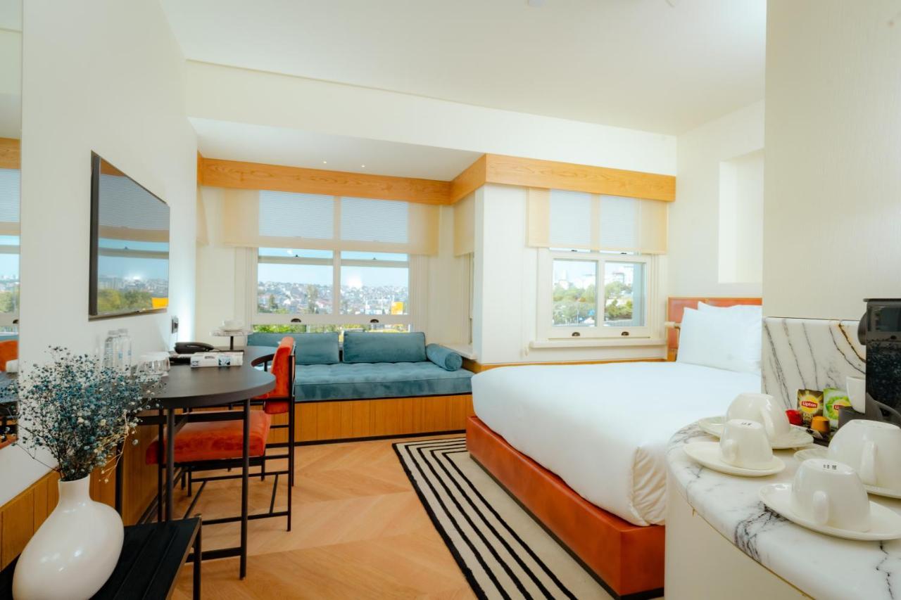 The Gift Hotel اسطنبول المظهر الخارجي الصورة