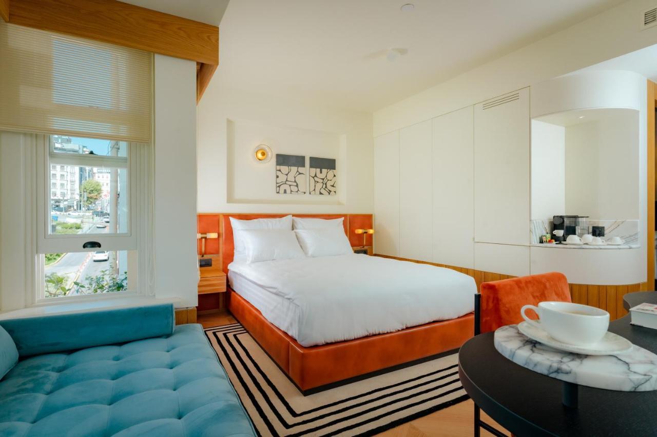 The Gift Hotel اسطنبول المظهر الخارجي الصورة