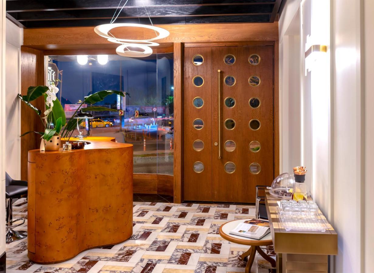 The Gift Hotel اسطنبول المظهر الخارجي الصورة
