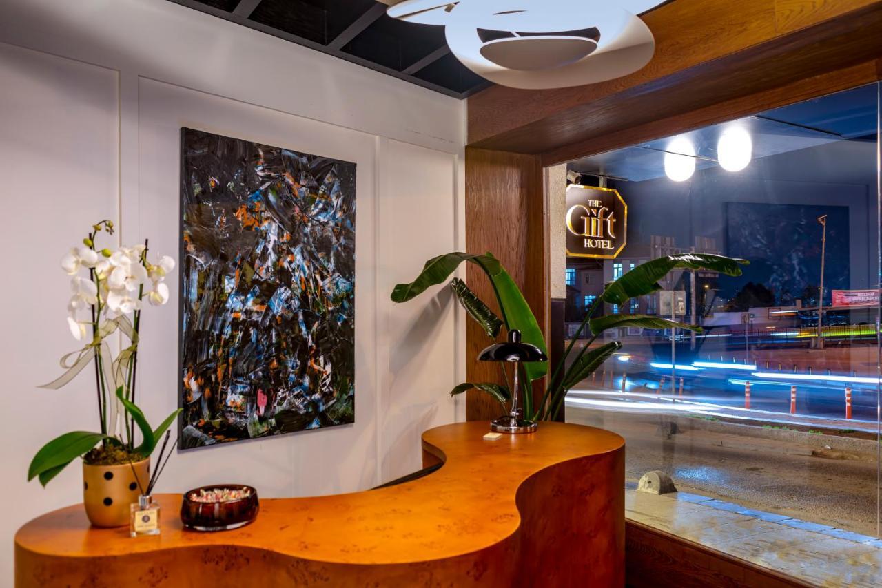 The Gift Hotel اسطنبول المظهر الخارجي الصورة